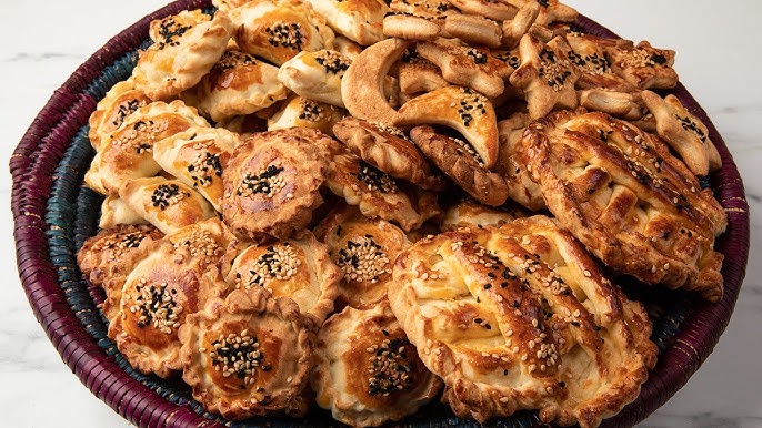 كعك يمني